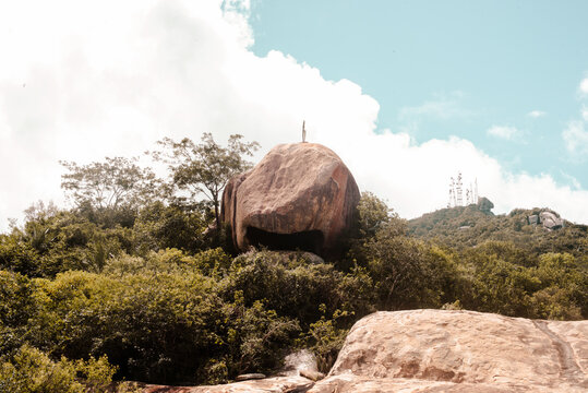 Pedra do Caboclo