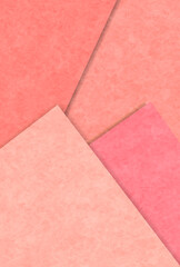 秋　和紙　オレンジ　背景
