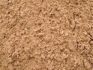 Background from fine sand. Sand background