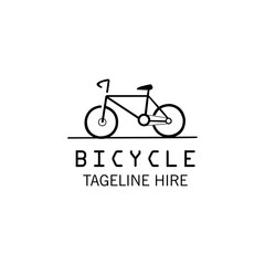 bicycle logo design