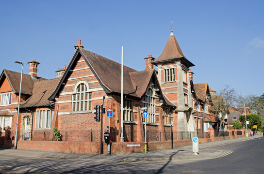 Former Police Station and Court, Wokingham, Berkshire