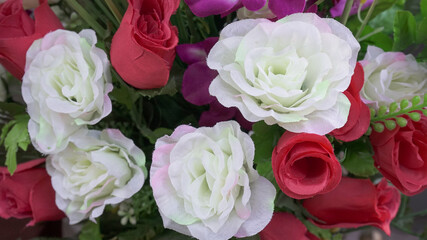 bouquet of roses