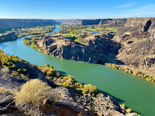 Beautiful Lakes, Streams, and Rivers of Yellowstone, Glacier, and Yuma