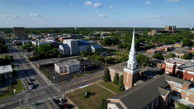 small town america florence sc, florence south carolina