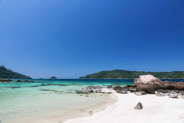 Thailand travel island 
