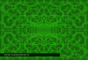 Ayauaska pattern design. American indian tribal pattern in hand drawn style. Vector illustration.