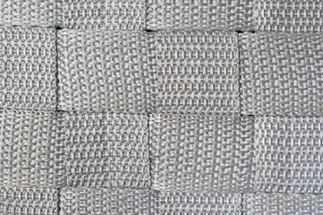 Fototapeta premium Detachable look at the old fabric. Abstract background for different uses.