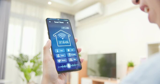 smart home system