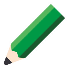 鉛筆のイラスト