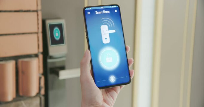 Smart home concept