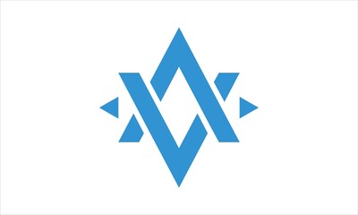 Combination of "A" and "V" shaped  . Logo templates for photography studios and photography event organizers. Images can be used to design business cards, envelopes, letterhead, Facebook, Yotube, etc.