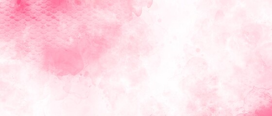 Fototapeta premium Unicorn galaxy pattern. Pastel cloud and sky with glitter. Cute bright paint like candy background theme. Concept to montage or present your product, for women, girls in princess style
