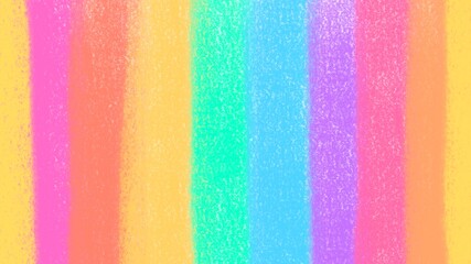 Rainbow abstract background. Paint for holiday party, ribbon, ombre style. Unicorn inspiration....