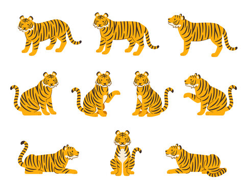 虎 Images Browse 27 942 Stock Photos Vectors And Video Adobe Stock