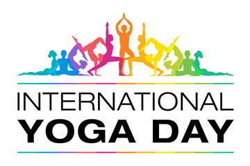 International Yoga Day June 21st celebrations of world yoga day
