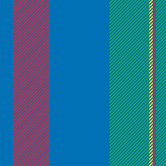 Stripes background of vertical line pattern. Vector striped texture, modern colors.