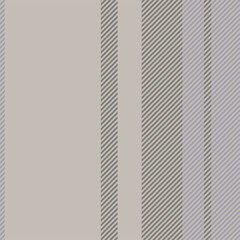 Stripes vector seamless pattern. Striped background of colorful lines. Print for interior design, fabric.