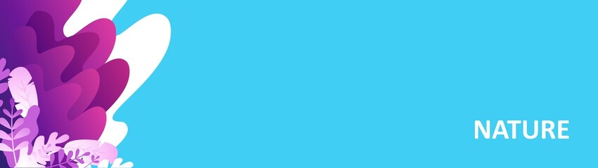 abstract vertical poster waves minimalism