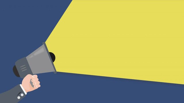 M&eacute;gaphone, &eacute;t&eacute;, couleurs, communication, vague, animation, marketing, m&eacute;ga, bleu, jaune,  rouge , vert, rose, orange, micro, publicit&eacute;, parler, expression, informations, protester, activiste, hurler, 