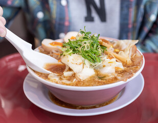 ラーメン好き