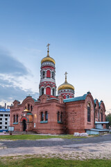 Obraz premium Resurrection Church, Nizhny Novgorod, Russia