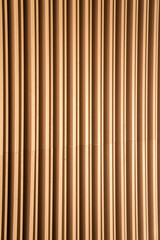 Wooden decorative background wall