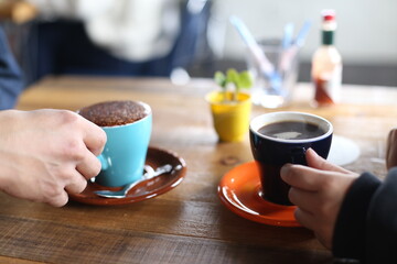 コーヒータイム