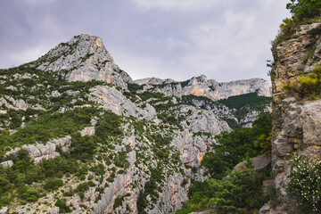Gorges du Verdon, Provence, France