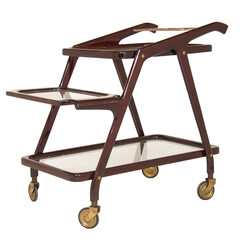 1960s Italian drinks trolley