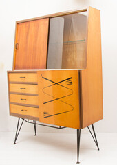 Italian Midcentury Sideboard 