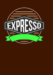 Ecpressto Coffee Logo