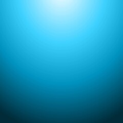 Gradient white and Blue abstract background. Vector background.