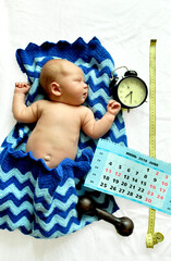 baby sleeps baby newborn