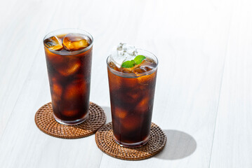 アイスコーヒー