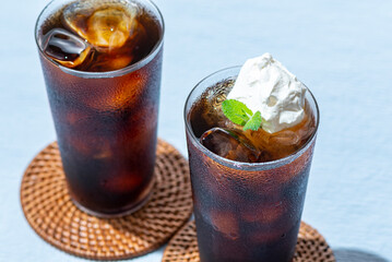 アイスコーヒー