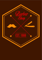 Logo Barbershop