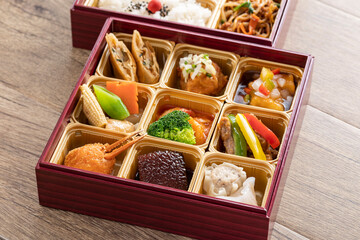 中華弁当　テイクアウト