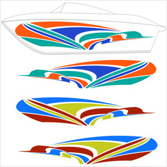 Boat Graphics M_2105054
