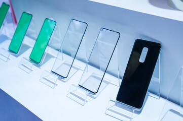 screen protector film or glass cover