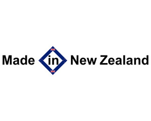 Qualitätssiegel Made in New Zealand
