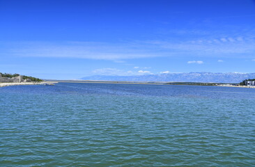 Croatia, Dalmatia region, on the Adriatic Sea,  National park Paklenica