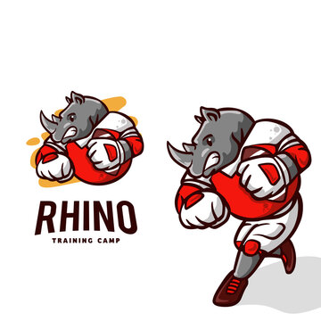 Rhino Training Camp