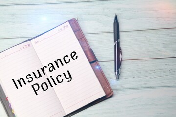 the concept and wording of insurance policy
