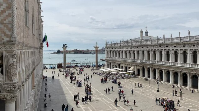 piazza sestieri city