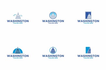 WASHINGTON LOGO COLLECTION