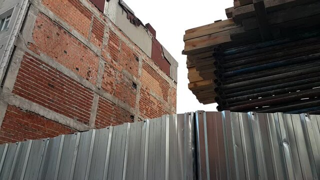 construction formwork boards