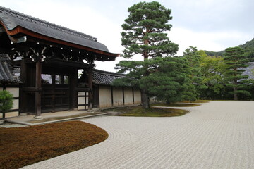 京都の日本庭園