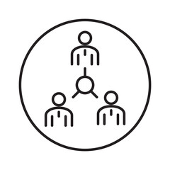 communication icons. communication symbol vector elements for infographic web.