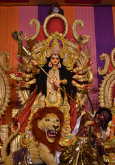 Bengali Durga Pooja