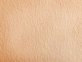 Texture of a painted concrete wall. Brown background